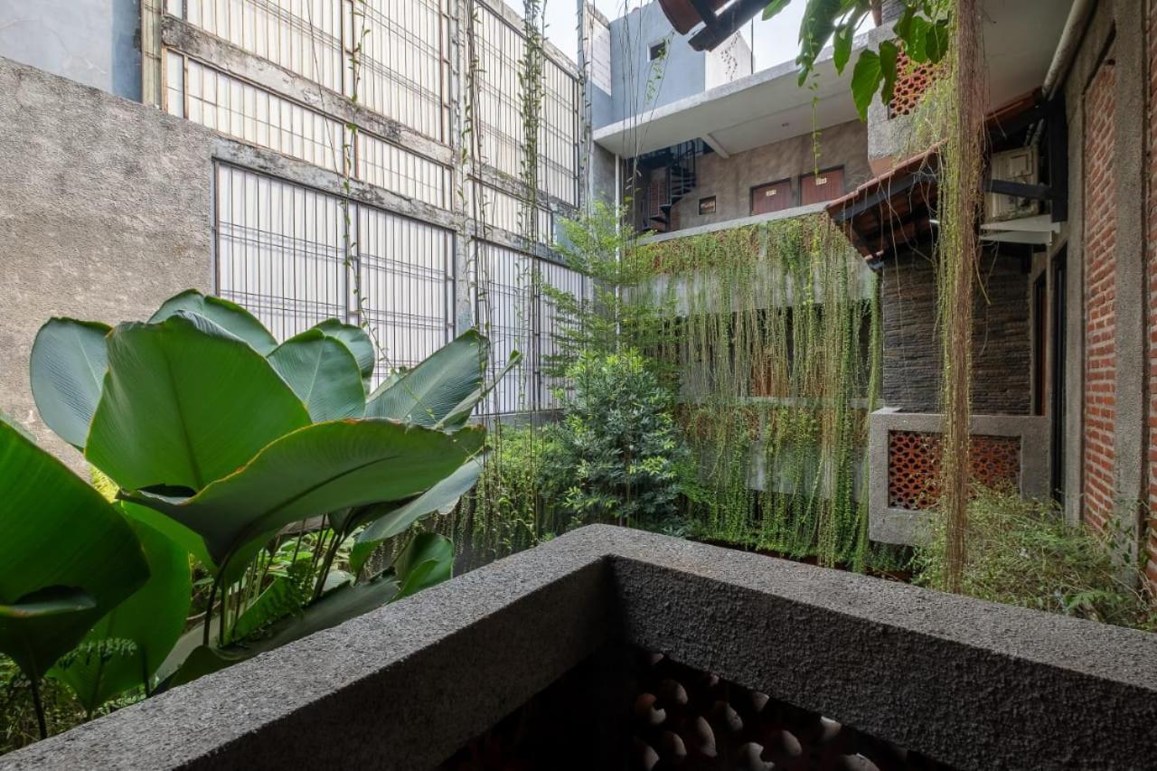 Legacy Residence Syariah Джакарта Экстерьер фото