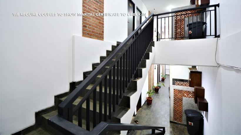 Legacy Residence Syariah Джакарта Экстерьер фото