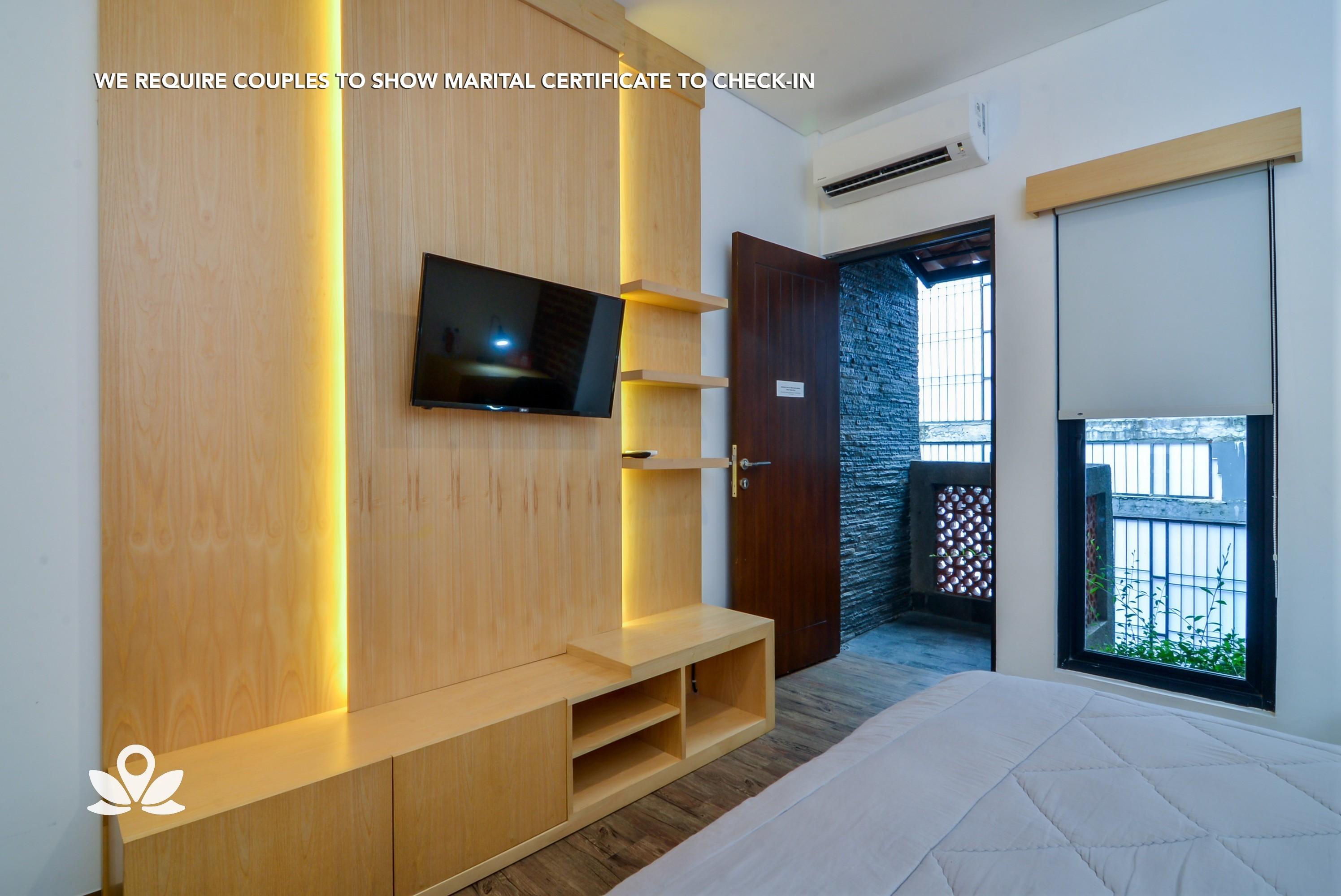 Legacy Residence Syariah Джакарта Экстерьер фото