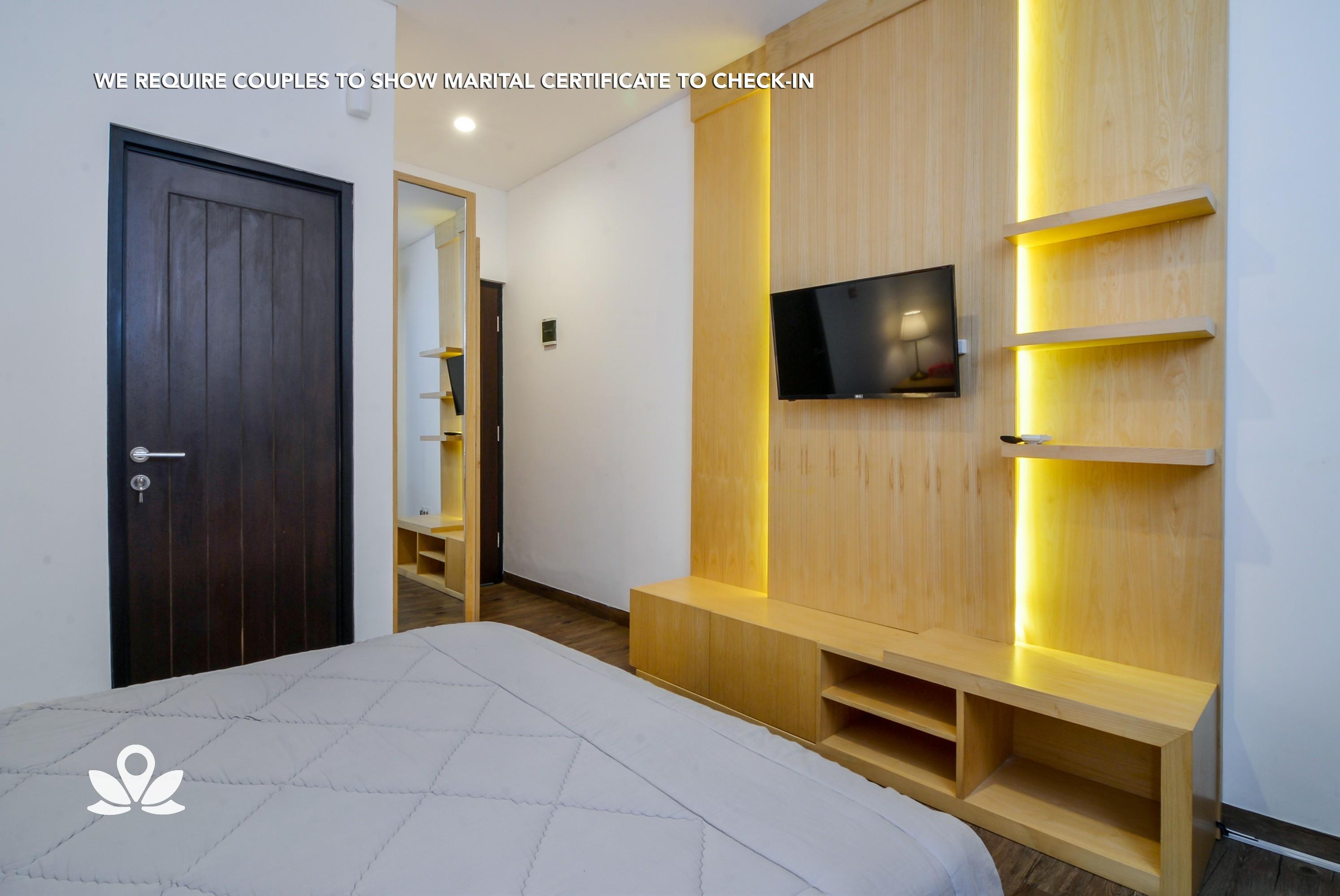Legacy Residence Syariah Джакарта Экстерьер фото