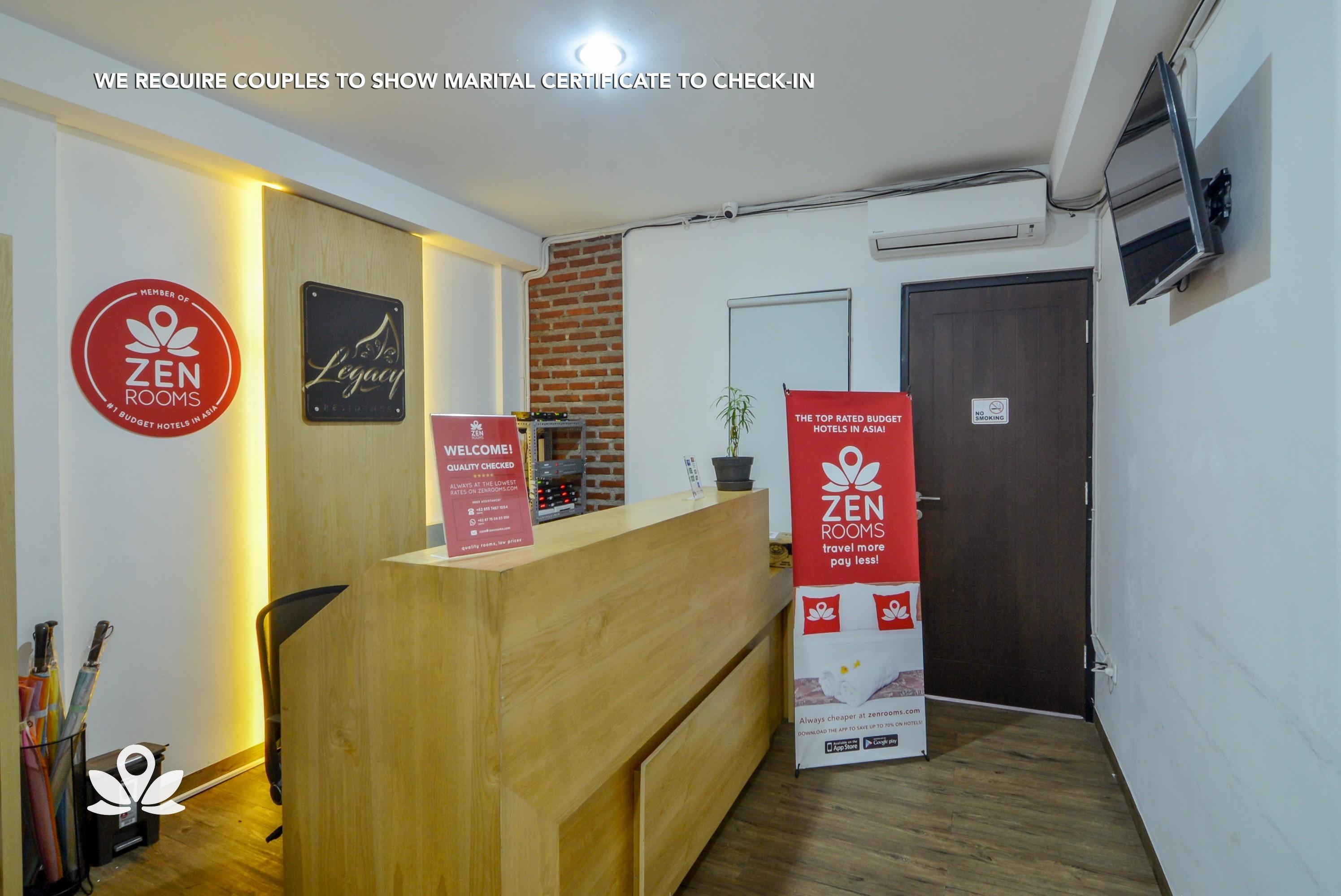 Legacy Residence Syariah Джакарта Экстерьер фото