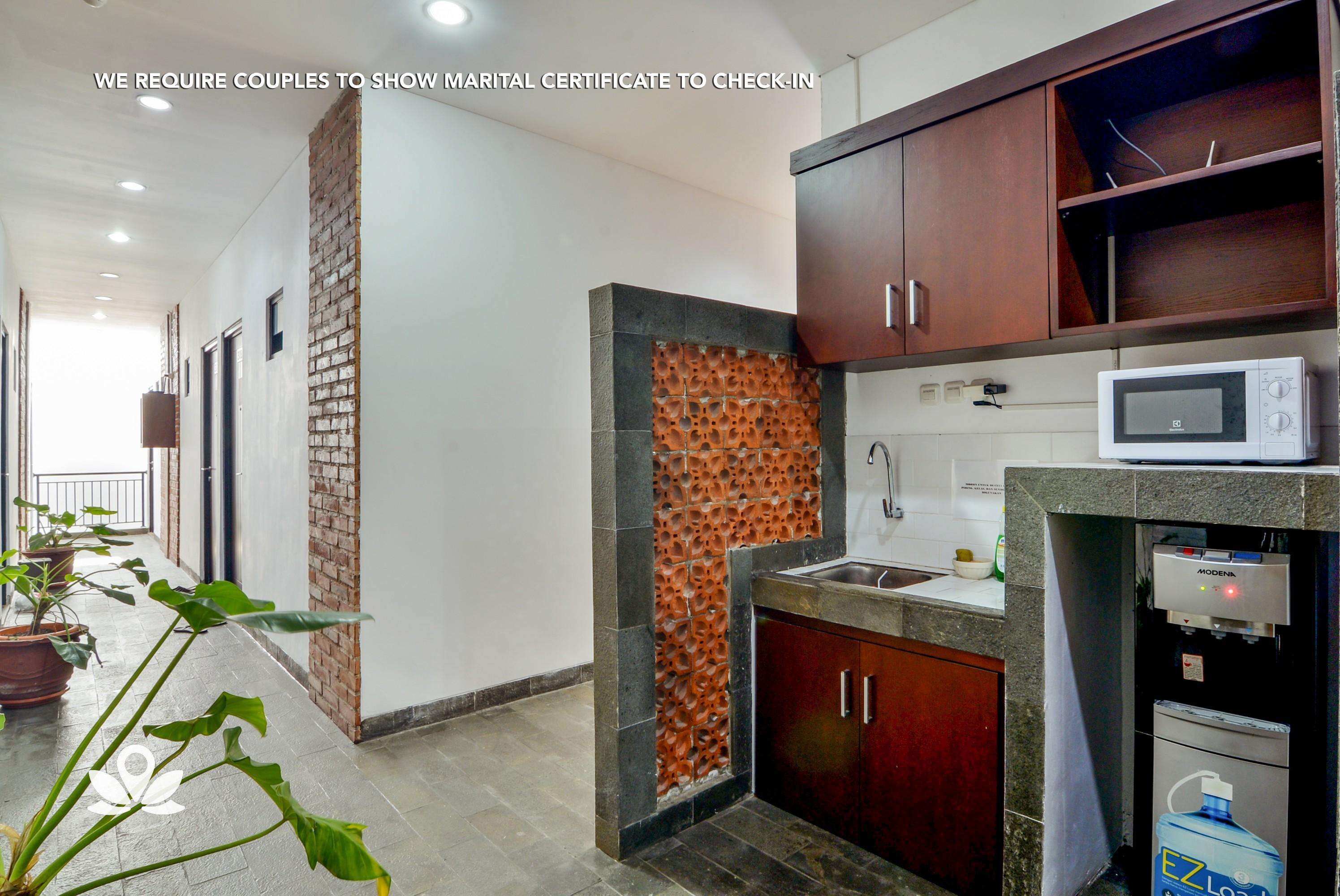 Legacy Residence Syariah Джакарта Экстерьер фото