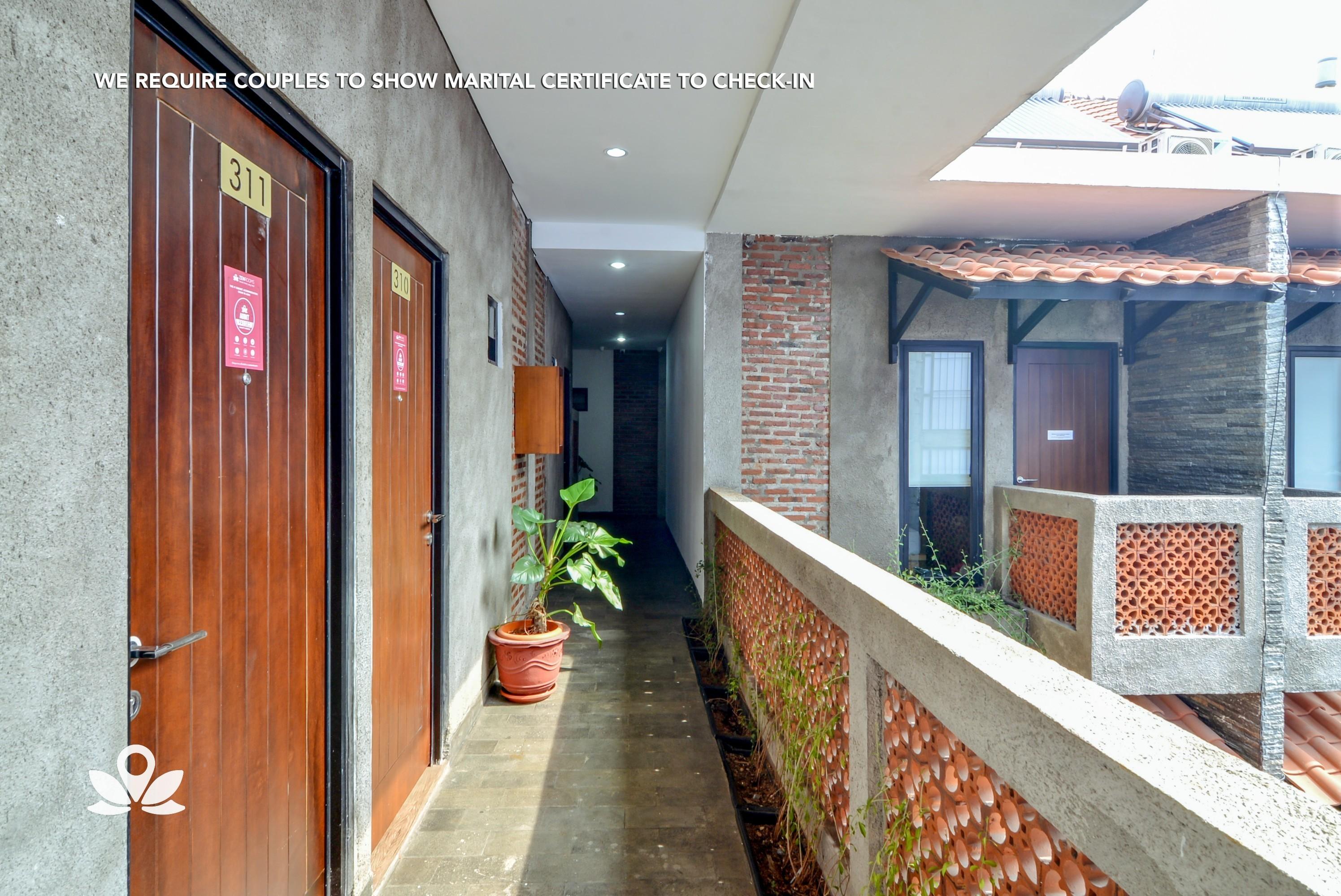 Legacy Residence Syariah Джакарта Экстерьер фото
