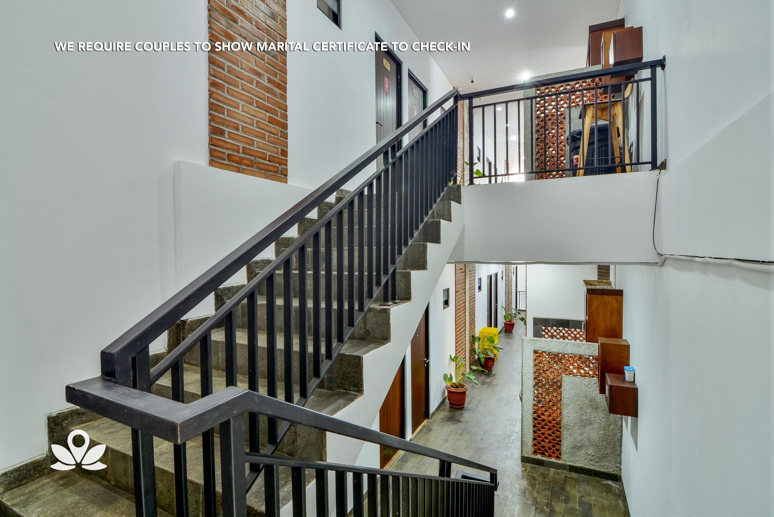 Legacy Residence Syariah Джакарта Экстерьер фото