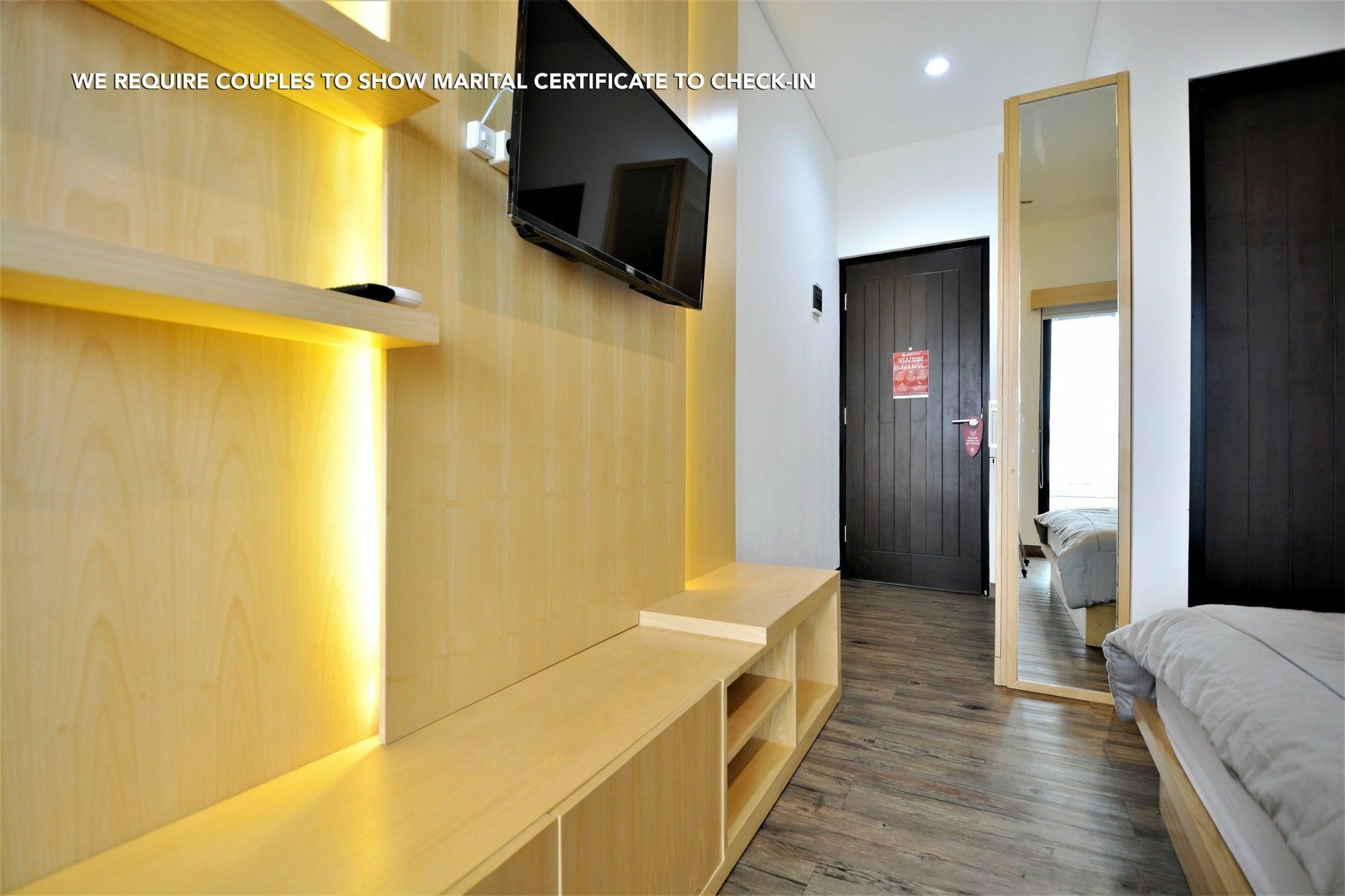 Legacy Residence Syariah Джакарта Экстерьер фото