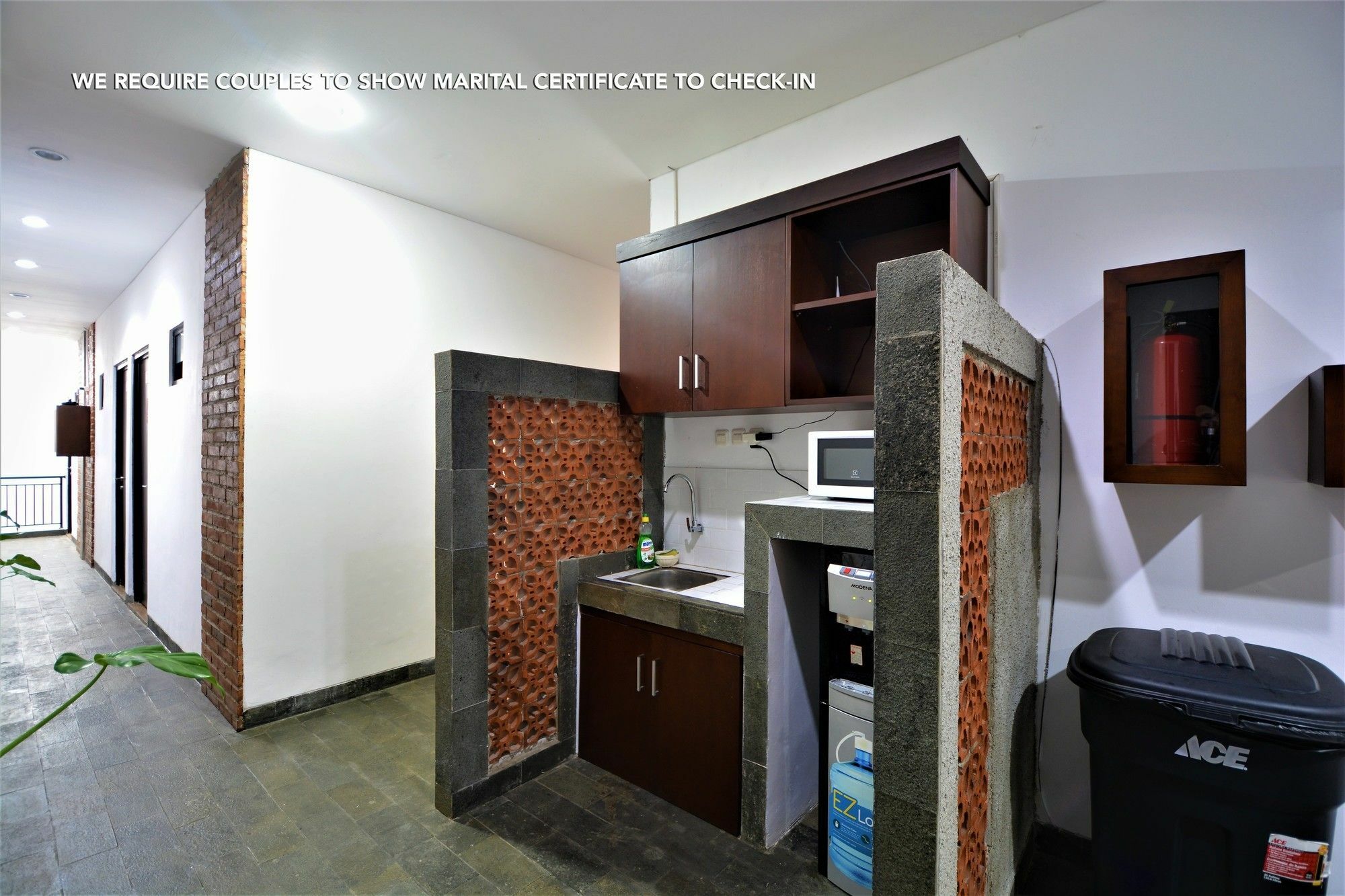 Legacy Residence Syariah Джакарта Экстерьер фото