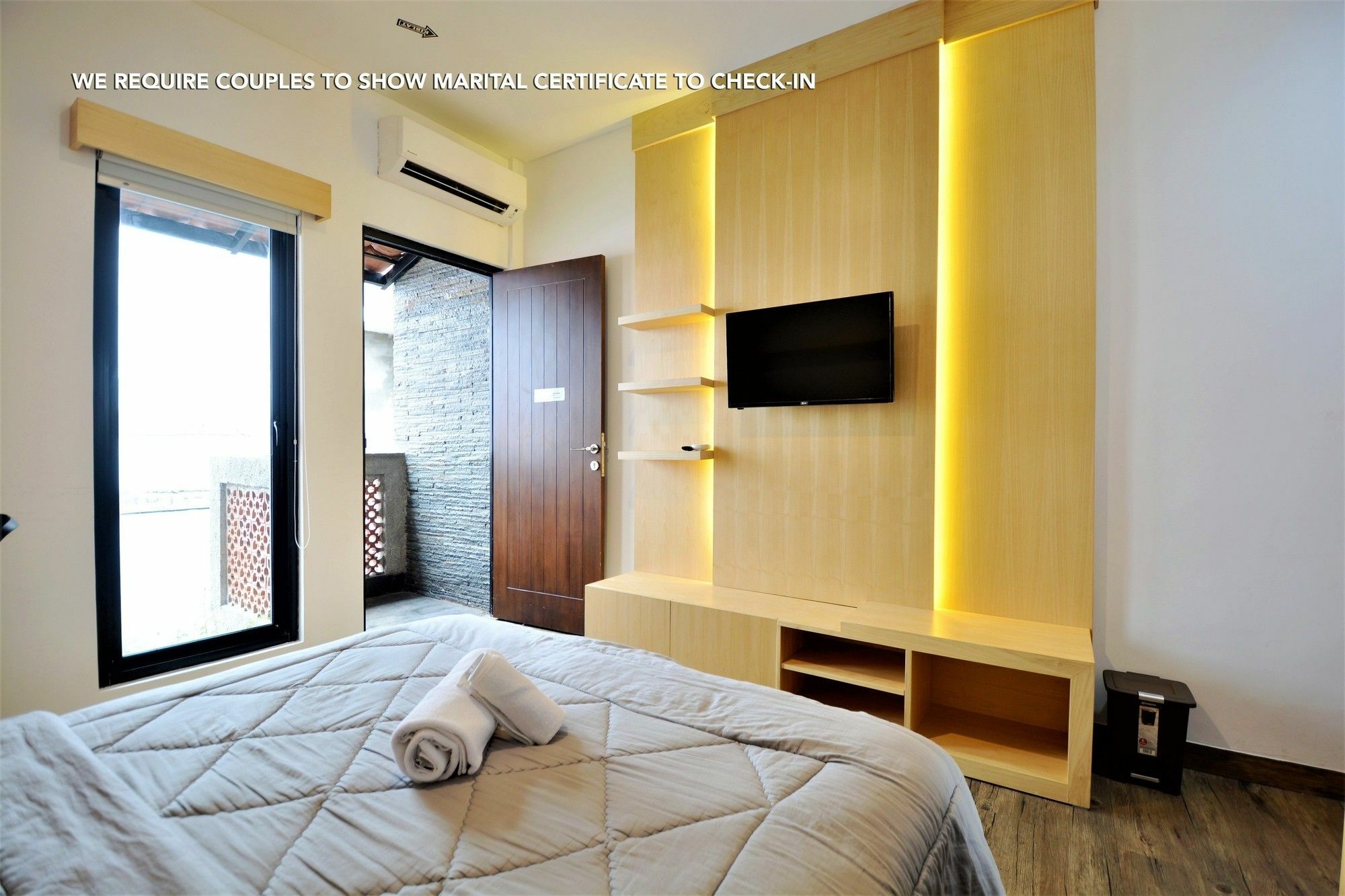 Legacy Residence Syariah Джакарта Экстерьер фото