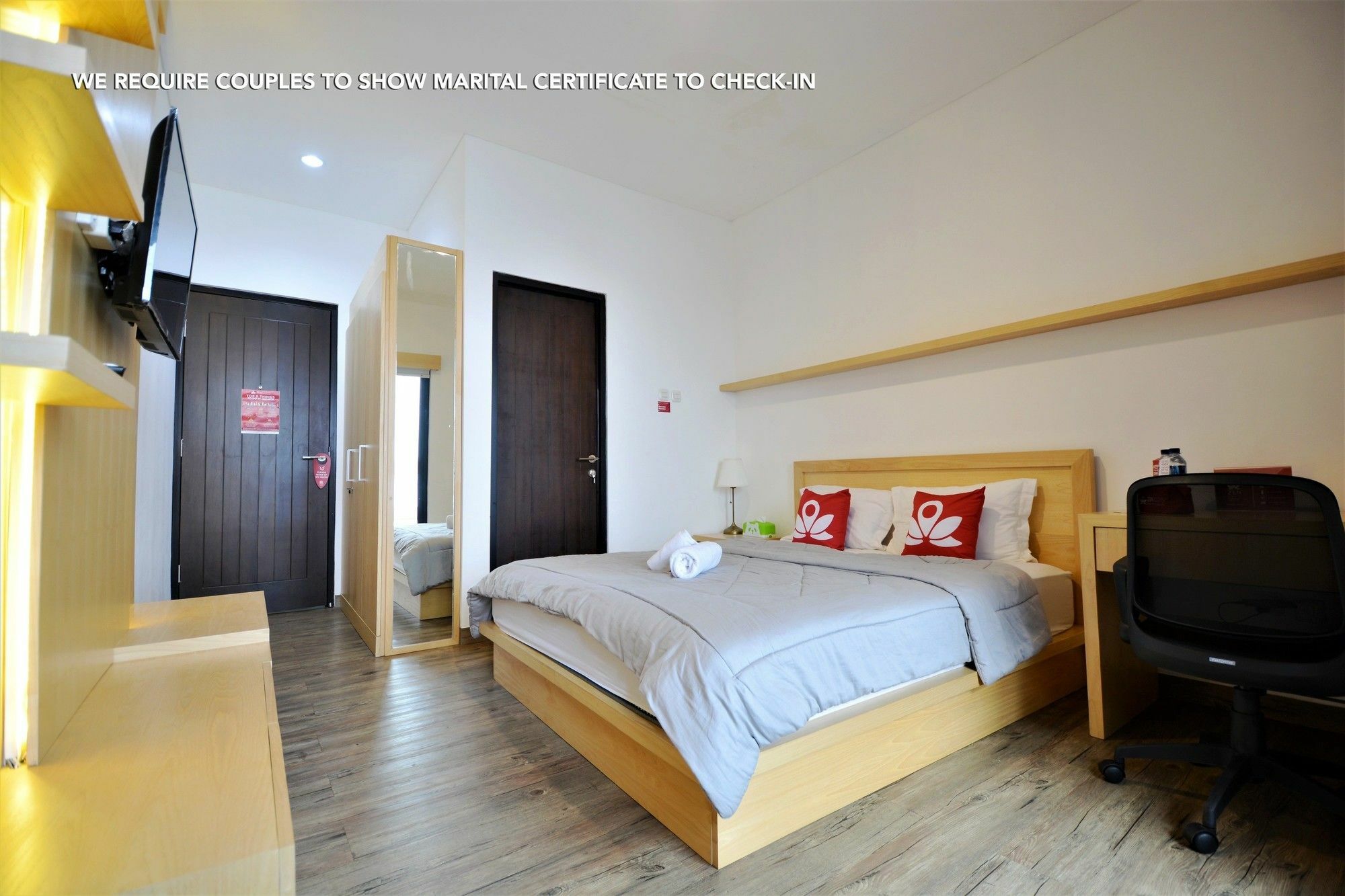 Legacy Residence Syariah Джакарта Экстерьер фото