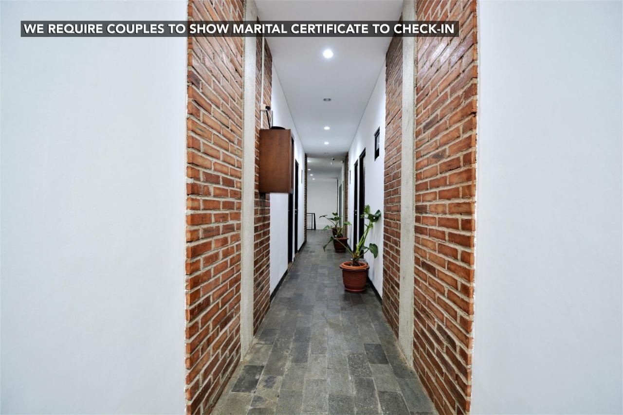Legacy Residence Syariah Джакарта Экстерьер фото